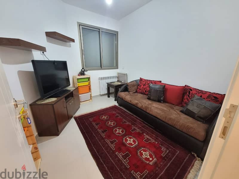 BRAND NEW 180SQ WITH TERRACE IN BEIT MERY , (BM-221) 2