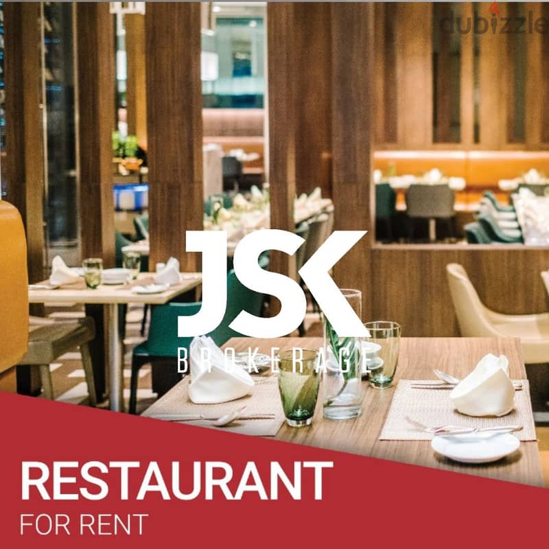 L15942-Restaurant With Terrace For Rent In Main Street, Mar Mikhael 0