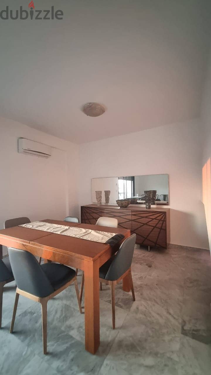 AMAZING APARTMENT IN JBEIL PRIME (140Sq) MOUTAIN AND SEA VIEW,(JB-297) 3