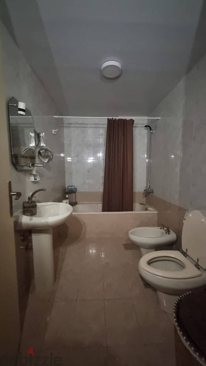 AMAZING APARTMENT IN JBEIL PRIME (140Sq) MOUTAIN AND SEA VIEW,(JB-297) 8