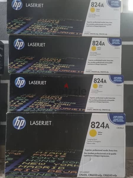 hp laserjet toner 824A 0