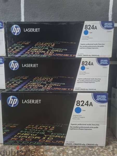 hp laserjet toner 824A 1