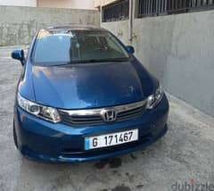 Honda Civic 2012