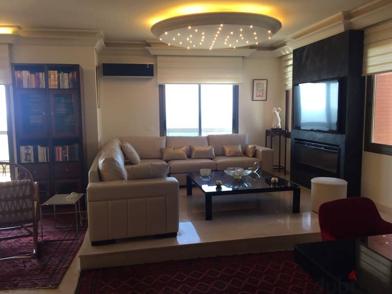 L15943-Unblockable Duplex In Prime Location For Rent of Sahel Alma 9