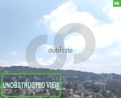 UNBSTRUCTED MOUNATIN VIEW IN KESERWAN / ACHKOUT ! REF#SE01232 ! 0