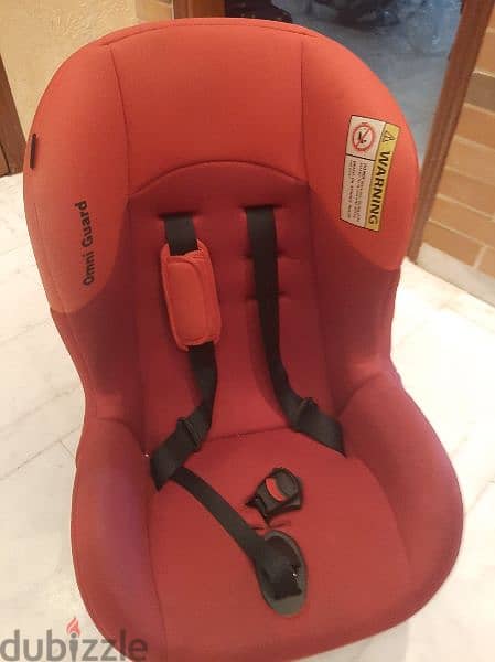 car seat omni guard 2