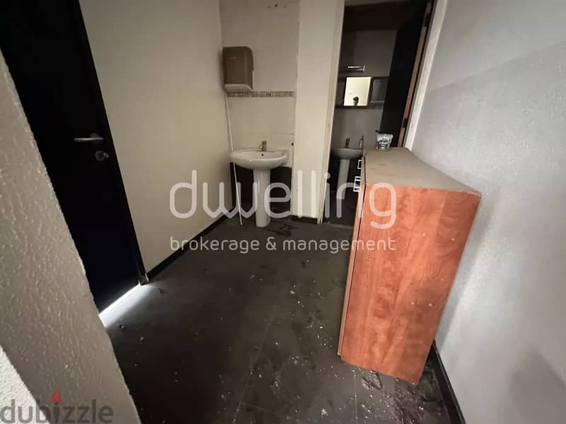 Spacious Office Floor with Panoramic Views in Jal El Dib 3