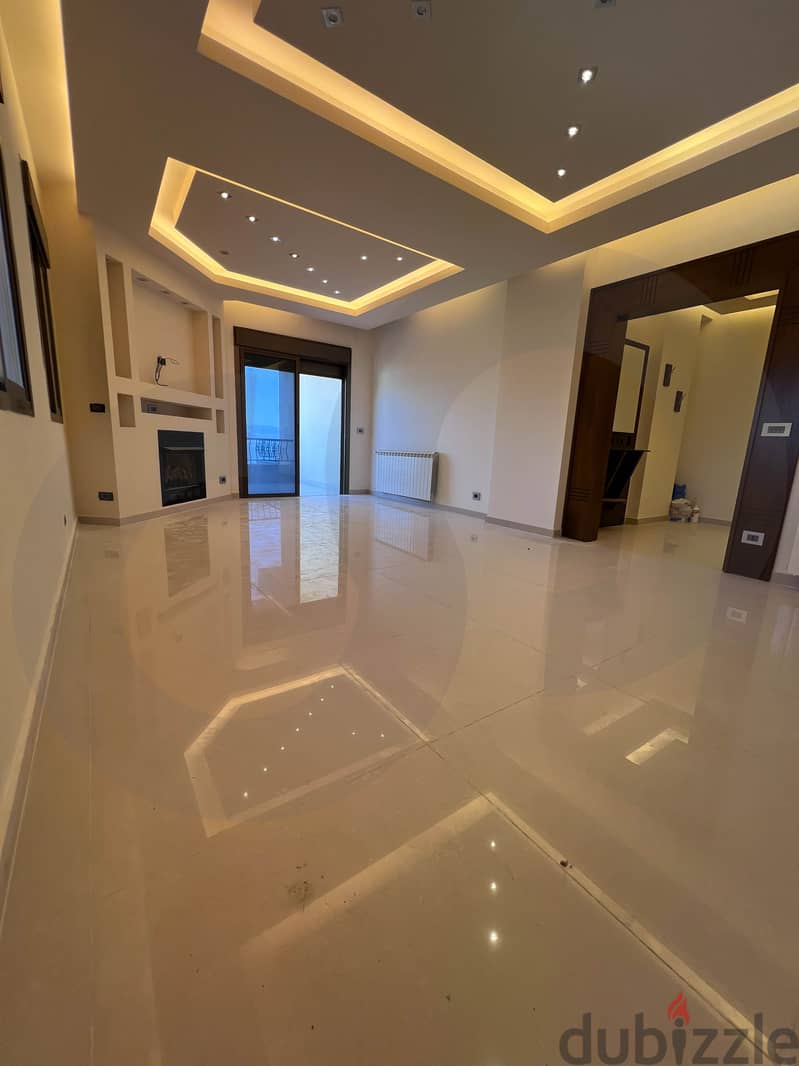 Imagine luxurious 165sqm apartment in the heart of Kleiat REF#CW107808 1