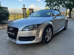 Audi TT 1.8T Quattro Kettaneh source one owner 0