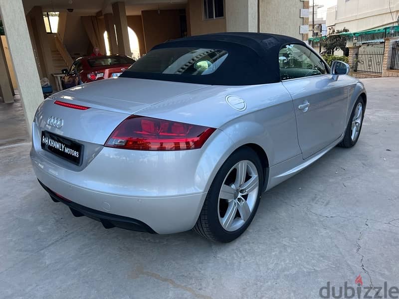 Audi TT 1.8T Quattro Kettaneh source one owner 3