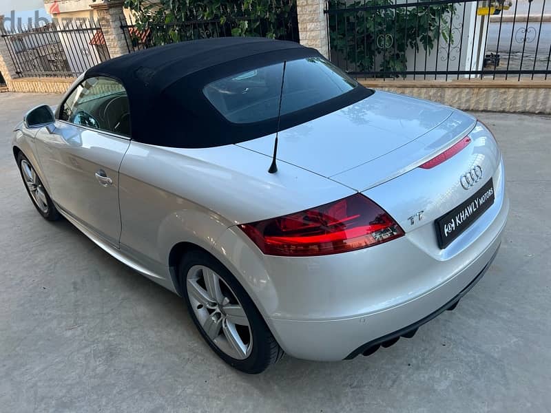 Audi TT 1.8T Quattro Kettaneh source one owner 4