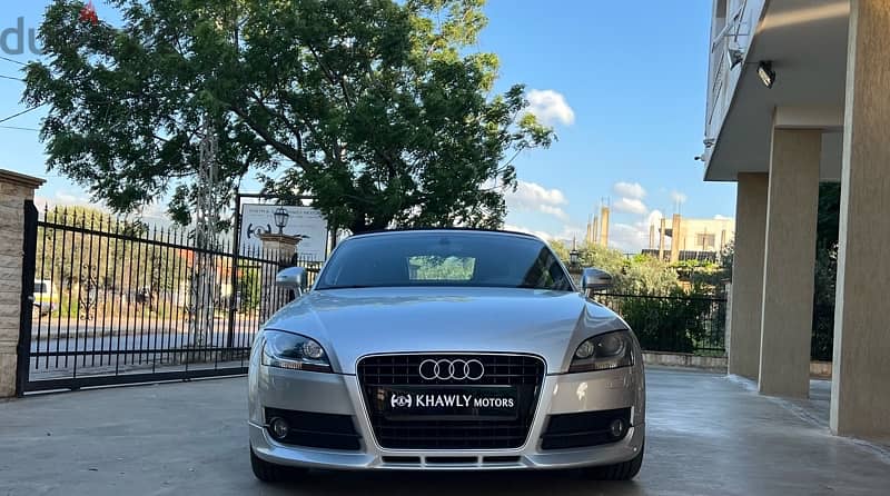 Audi TT 1.8T Quattro Kettaneh source one owner 1