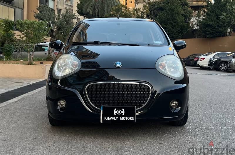 Geely Panda 1.3L Full options 0