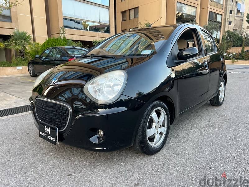 Geely Panda 1.3L Full options 1