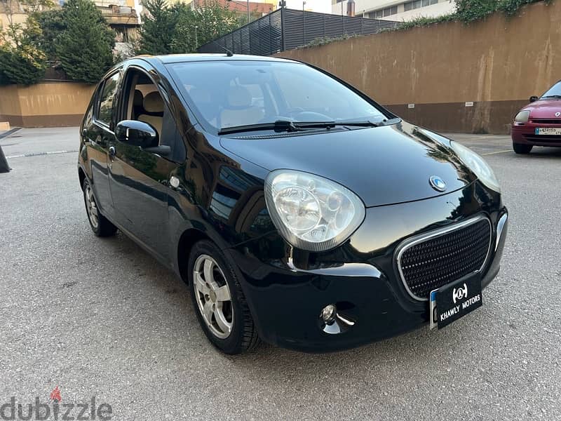 Geely Panda 1.3L Full options 2