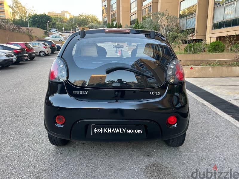 Geely Panda 1.3L Full options 3