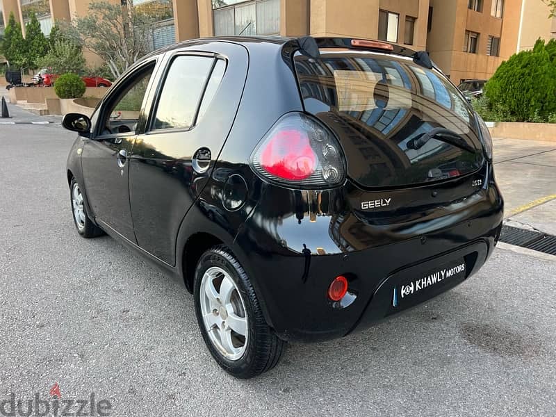 Geely Panda 1.3L Full options 4