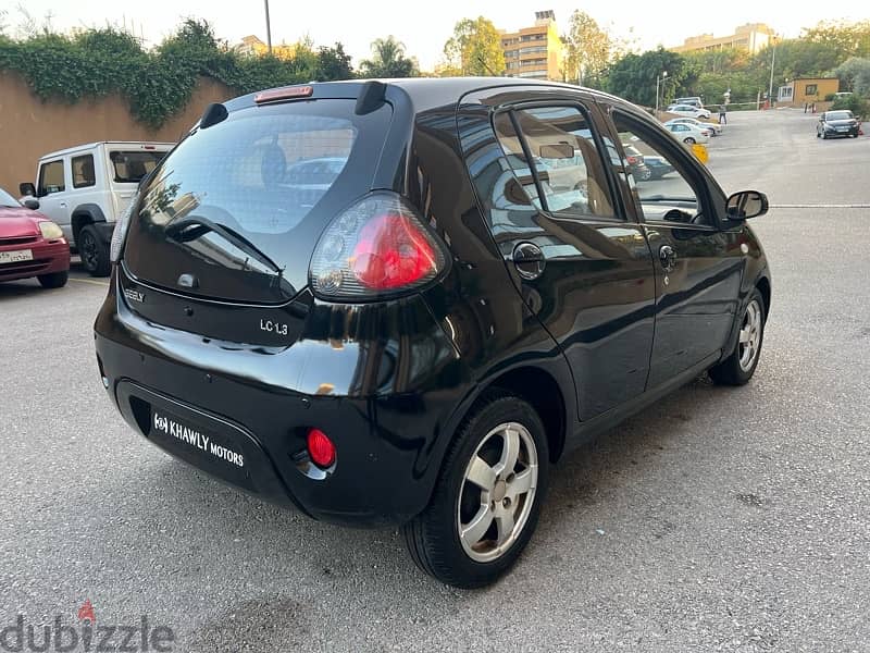 Geely Panda 1.3L Full options 5