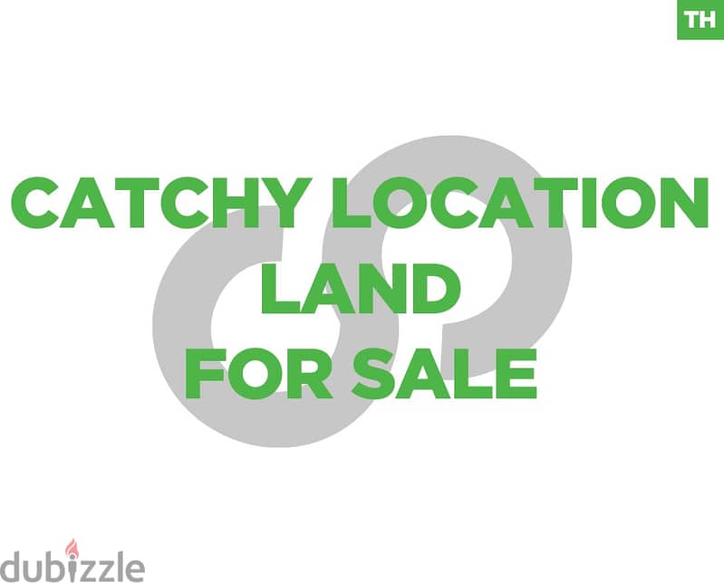 Prime location 554 sqm land for sale in Awkar/عوكر REF#TH104854 0