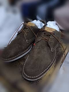 vintage Clarks Chameau