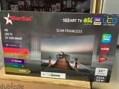 starsat 32 inch smart android 14 2024