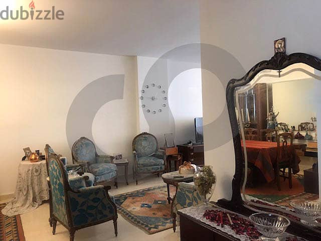 Furnished apartment for sale in mar roukoz/مار روكز! REF#TH102171 1