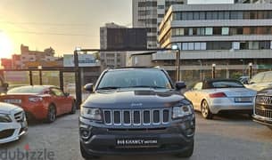 Jeep Compass Limited TGF source one owner