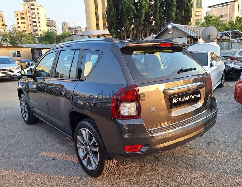 Jeep Compass Limited TGF source one owner 2