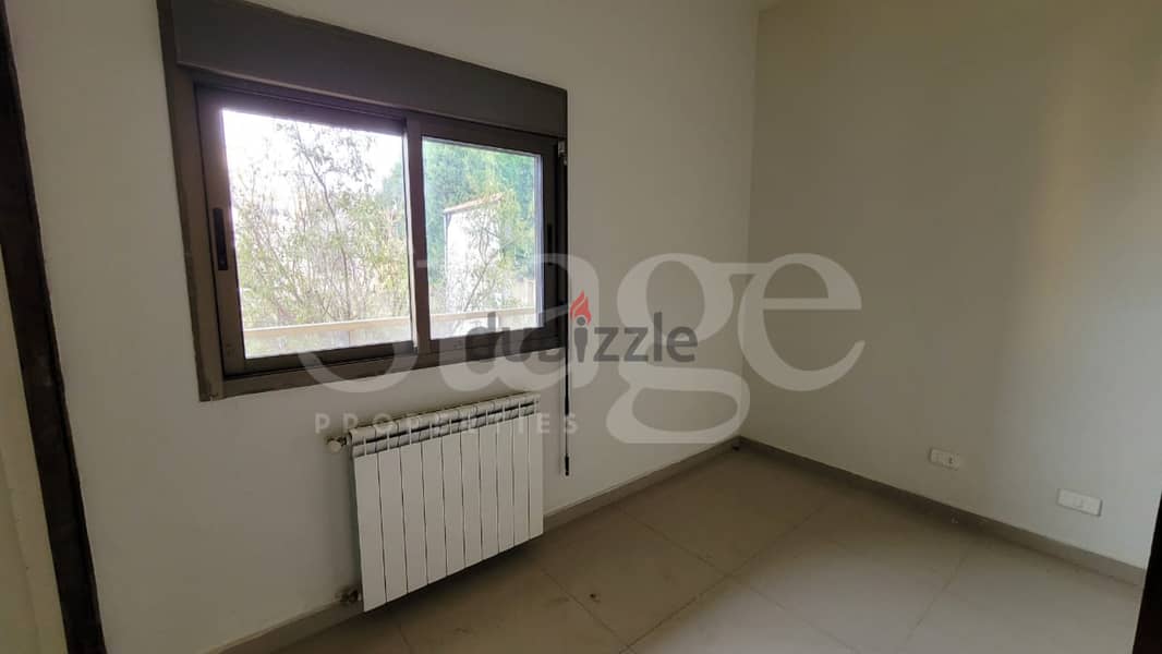 Duplex for Sale in Roumieh Terrace دوبلكس للبيع في روايه مع تراس 2