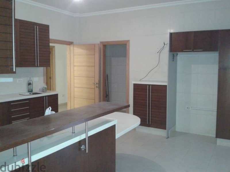 SPACIOUS APARTMENT IN BIR HASSAN PRIME (300SQ) 3 MASTER BEDS (JNR-317) 6