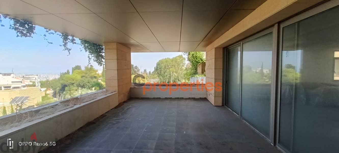 Apartment for sale in Yarzehشقة للبيع في اليرزة CPMB11 0