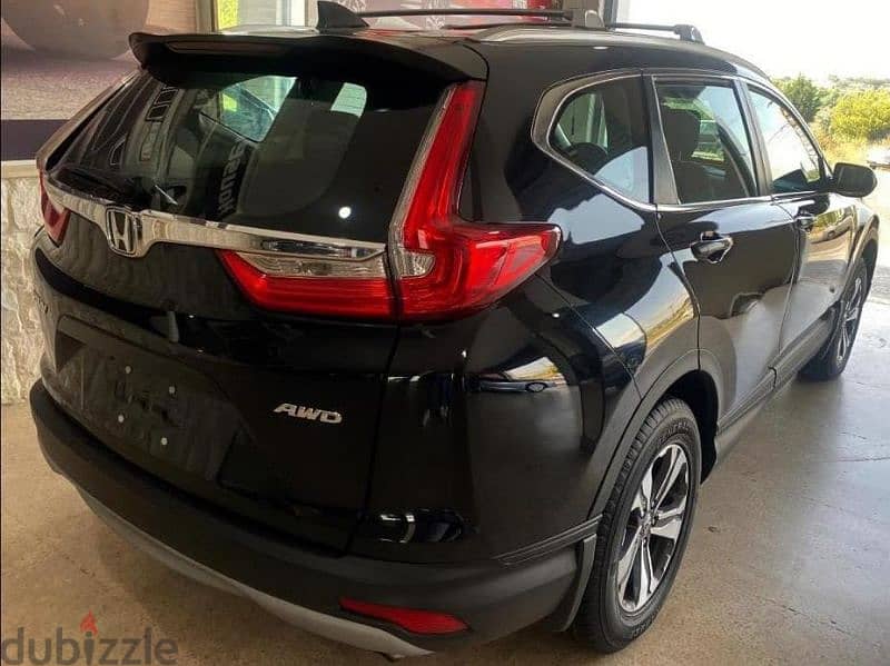 Honda CR-V 2017 1