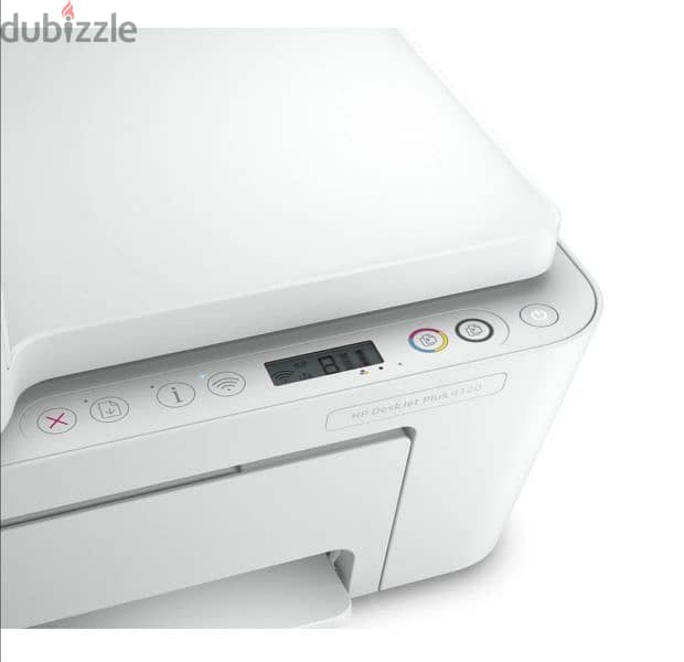 HP DeskJet 4120 All-in-One Printer call 03440033 0