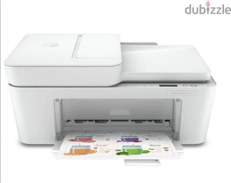 HP DeskJet 4120 All-in-One Printer call 03440033 1