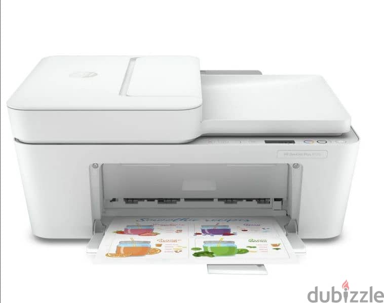 HP DeskJet 4120 All-in-One Printer call 03440033 2