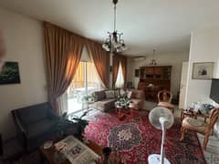 130 SQM Unfurnished Apartment in Adonis, Keserwan