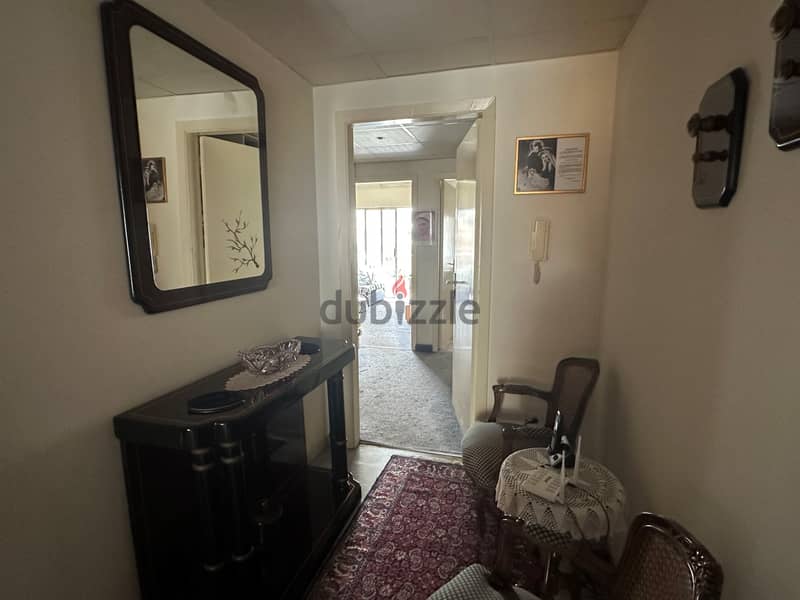 130 SQM Unfurnished Apartment in Adonis, Keserwan 2