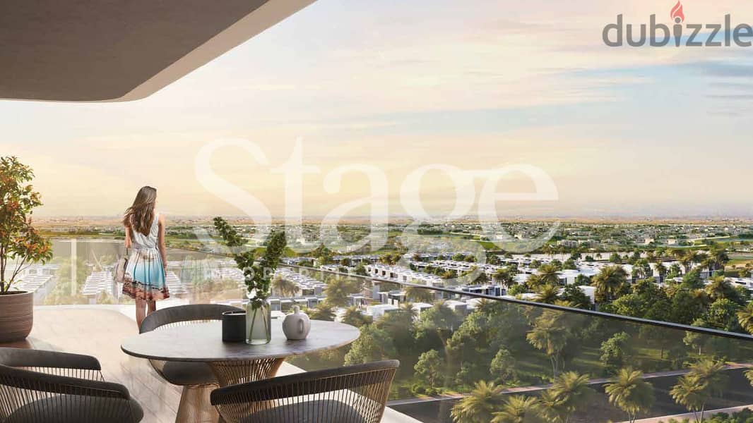 Dubai DAMAC ELO4 Luxury Living Redefined Hills Payment Facilities 3