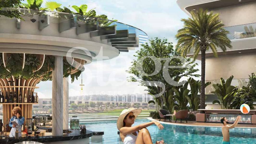 Dubai DAMAC ELO4 Luxury Living Redefined Hills Payment Facilities 4