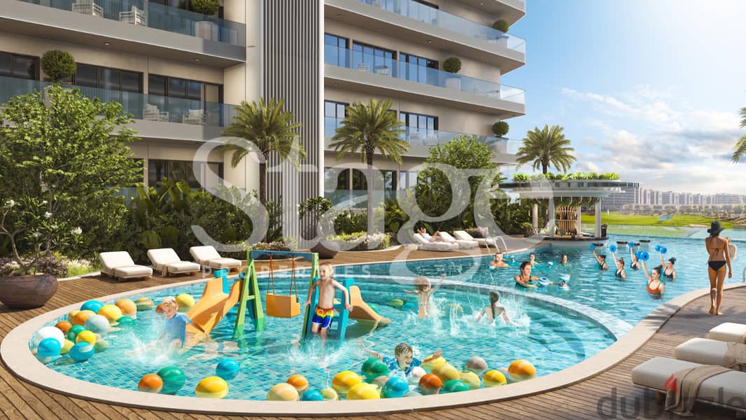 Dubai DAMAC ELO4 Luxury Living Redefined Hills Payment Facilities 6