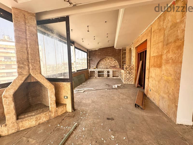 Apartment For Sale In Jnah شقة للبيع في الجناح 13