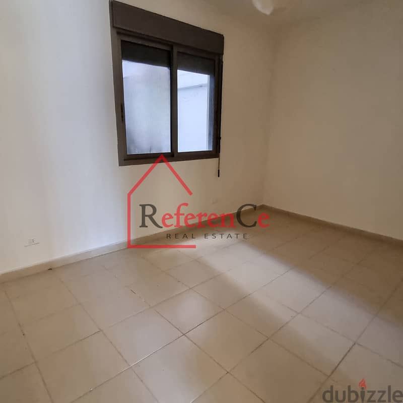 Appartment w/garden for Sale in Biakout  شقة بحديقة للبيع ببياقوت 3