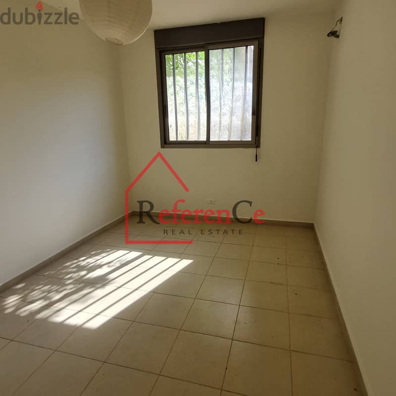 Appartment w/garden for Sale in Biakout  شقة بحديقة للبيع ببياقوت 6