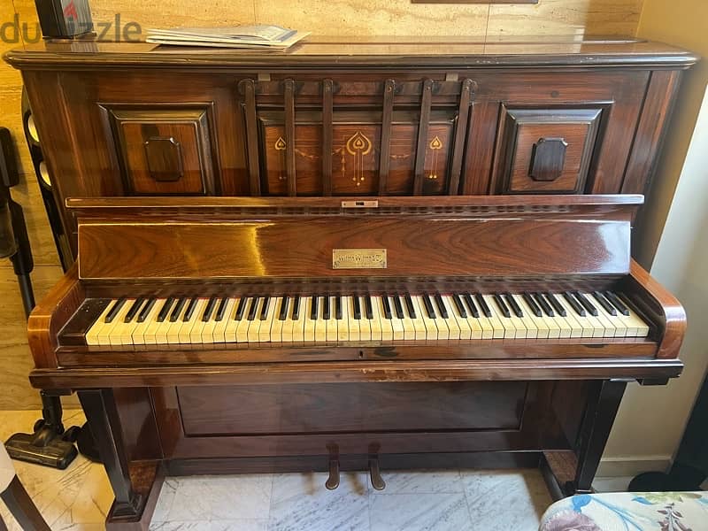 Piano 1838 1