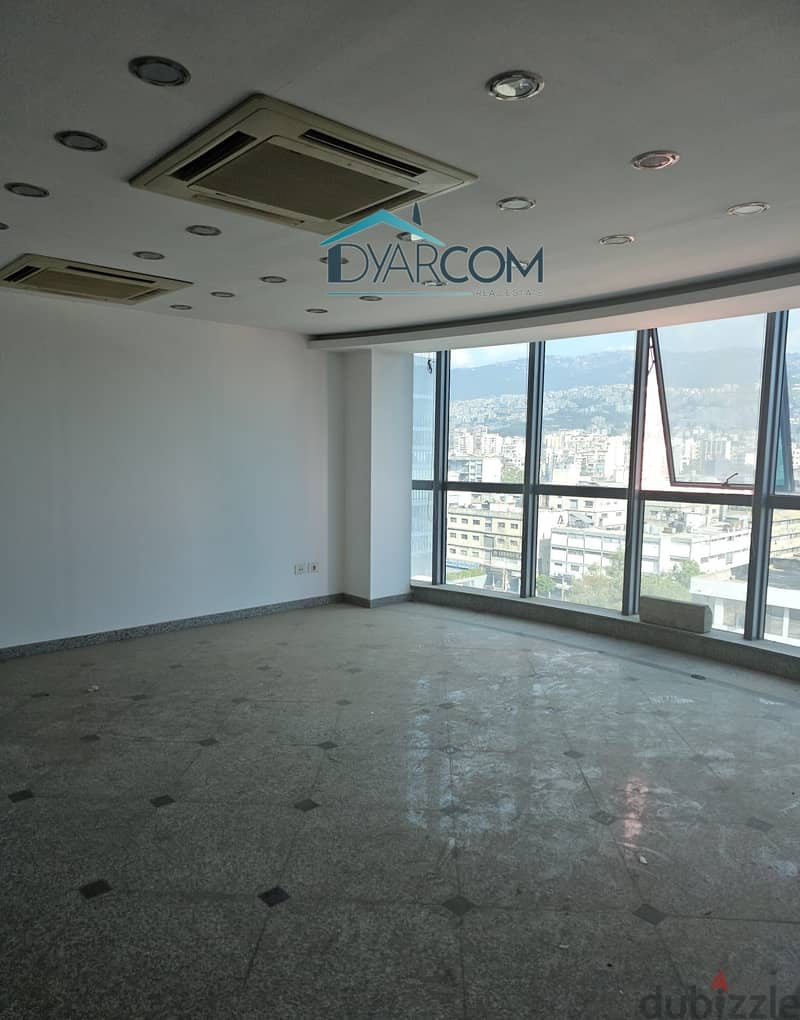 DY1951 - Sin el Fil Spacious Office in a prime location for Sale! 7