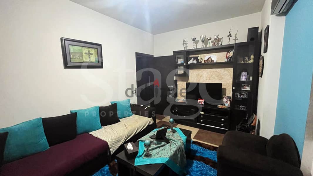 Apartment For Sale in Nabay Fully Decorated with City View. 4