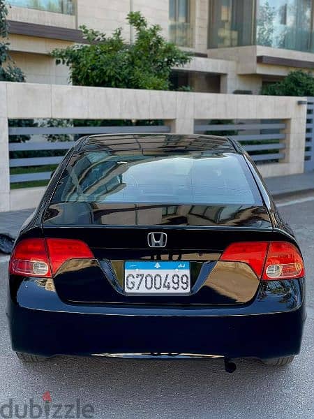 Honda Civic 2006 4