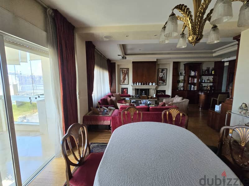 Duplex with terrace for rent in Biyada دوبلكس مع تراس للإيجار 4