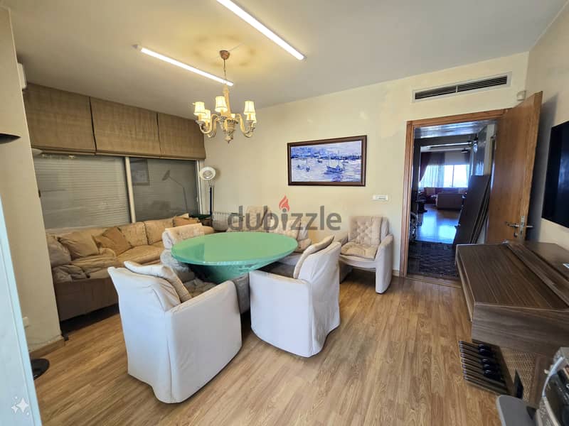 Duplex with terrace for rent in Biyada دوبلكس مع تراس للإيجار 9