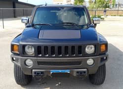 Hummer H3 2006 Like new , Rear View Camera , Sunroof ,Bi2a original 0